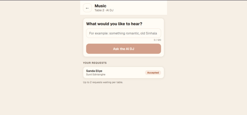 TableTap – screenshot 4