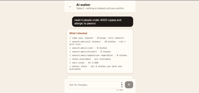 TableTap – screenshot 6