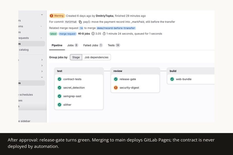 Release Captain for Tally Invoices – screenshot 3