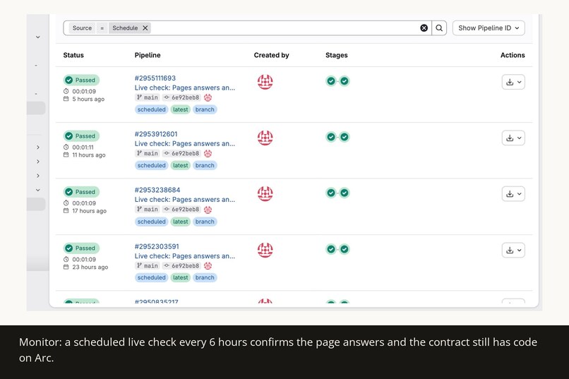 Release Captain for Tally Invoices – screenshot 4