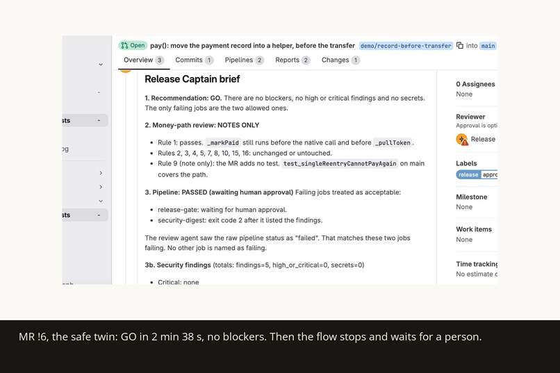 Release Captain for Tally Invoices – screenshot 7