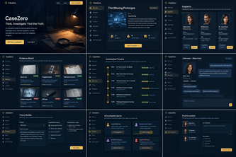 CaseZero 