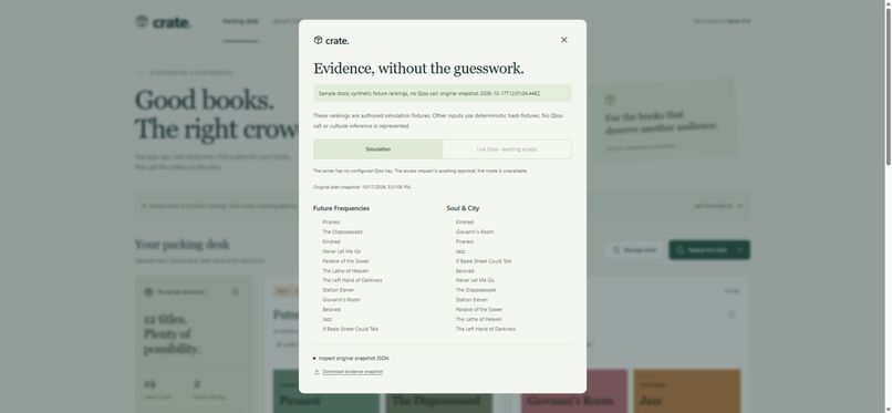 Crate – screenshot 3