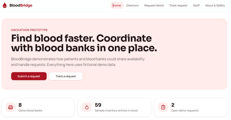 Blood Bridge  – screenshot 1