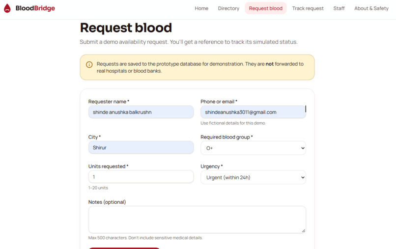 Blood Bridge  – screenshot 4