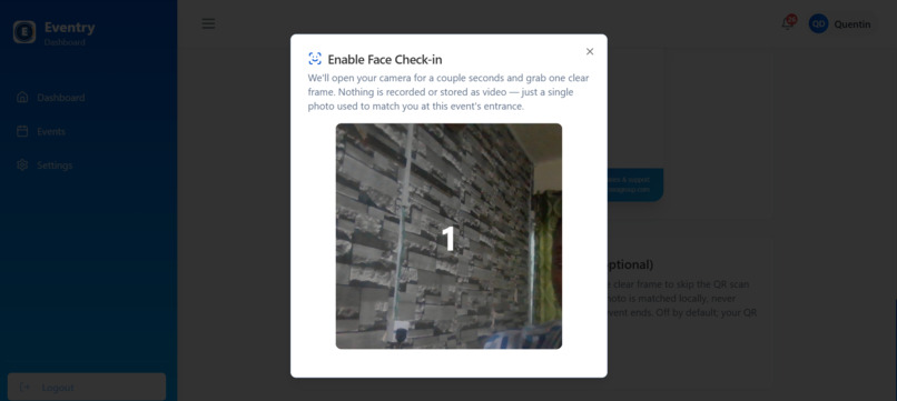 Eventry – screenshot 8