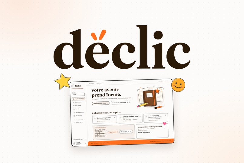 Déclic – screenshot 1