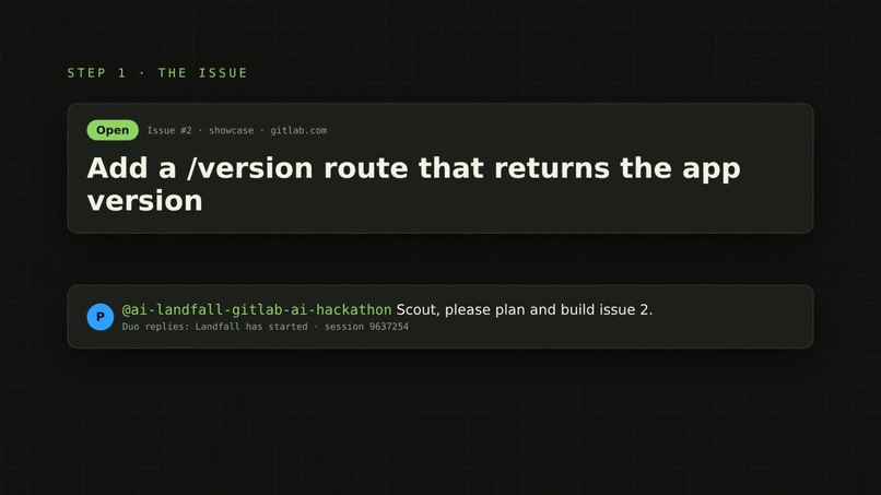 Landfall – screenshot 2
