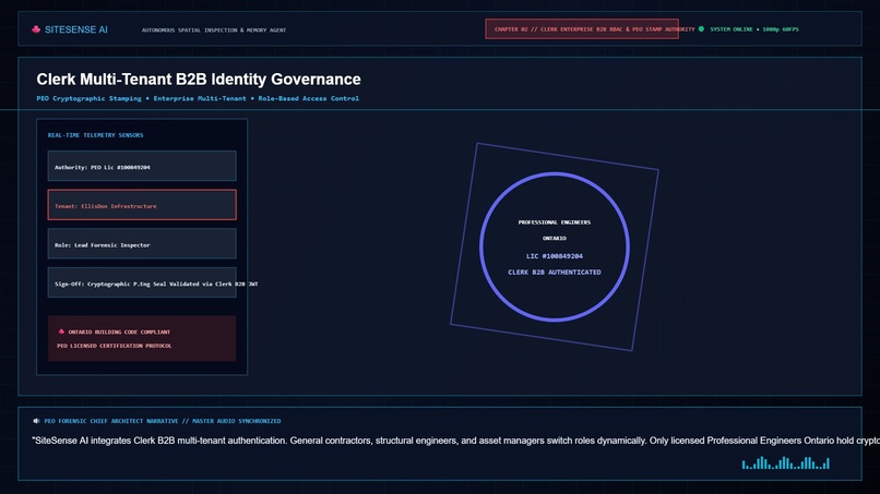 SiteSense AI – screenshot 2