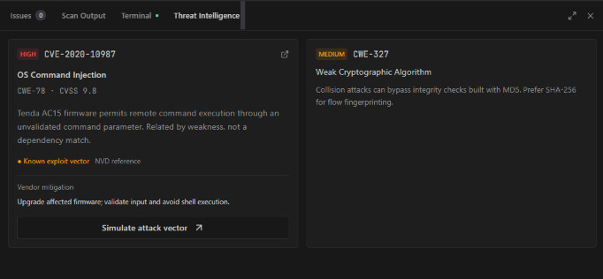 Kestrel AI – screenshot 3