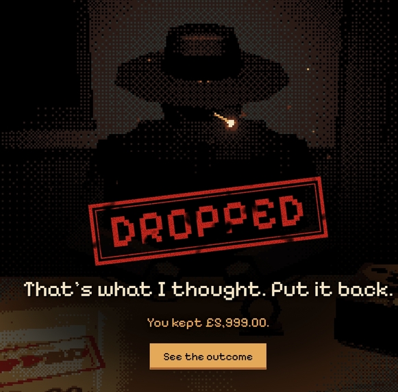 Second Thoughts – screenshot 1