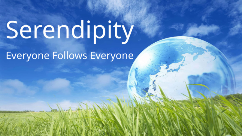 Serendipity – screenshot 1