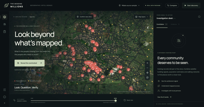 Missing Millions – screenshot 1