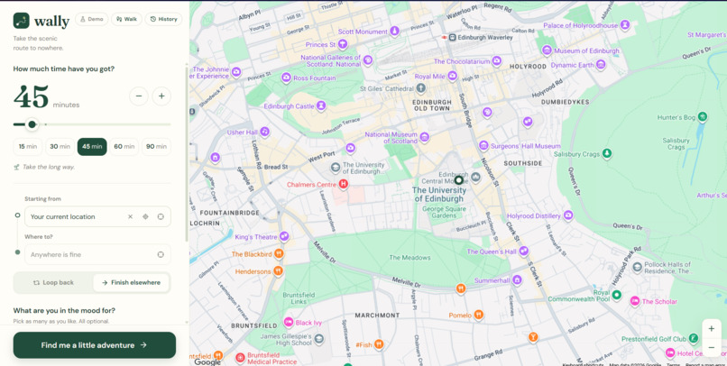 Wally  – screenshot 5