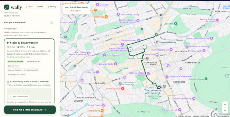 Wally  – screenshot 6
