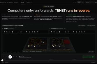 TENET