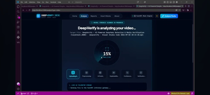 DEEPVERIFY – screenshot 2