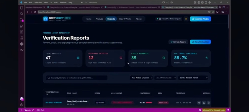 DEEPVERIFY – screenshot 5