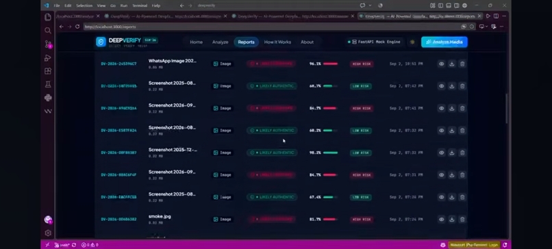 DEEPVERIFY – screenshot 6