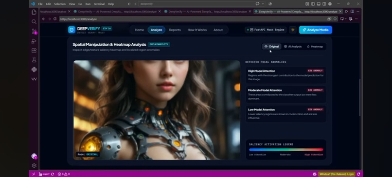 DEEPVERIFY – screenshot 4