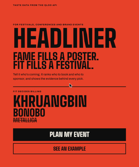 Headliner – screenshot 3