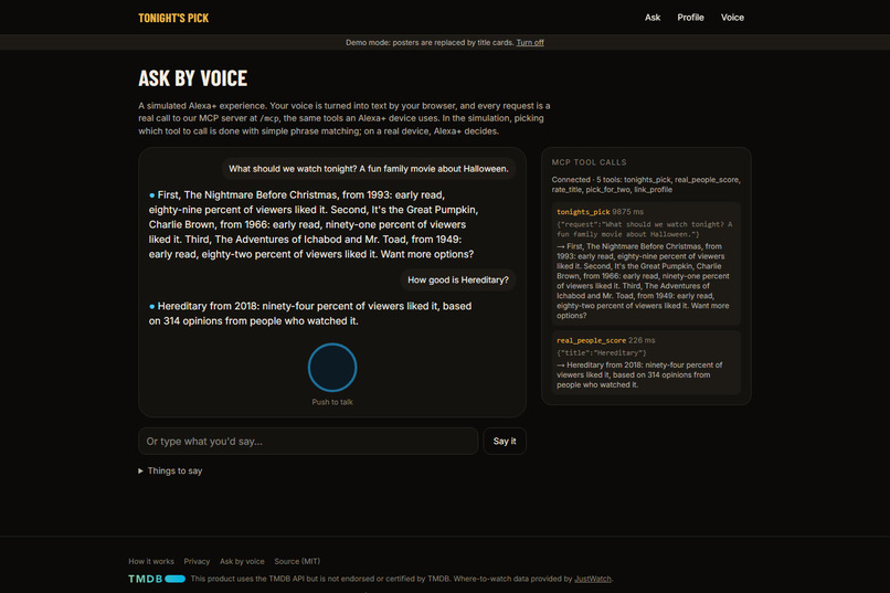 Tonight’s Pick – screenshot 7