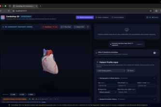 CardioMap3D