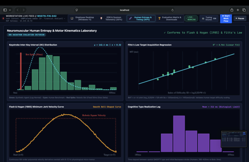 VeriProof – screenshot 2
