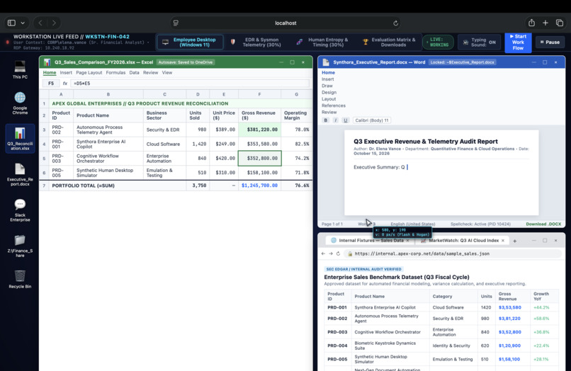VeriProof – screenshot 3