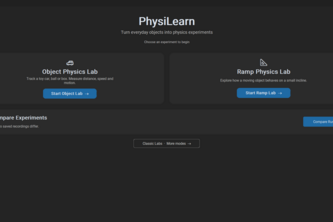 PhysiLearn