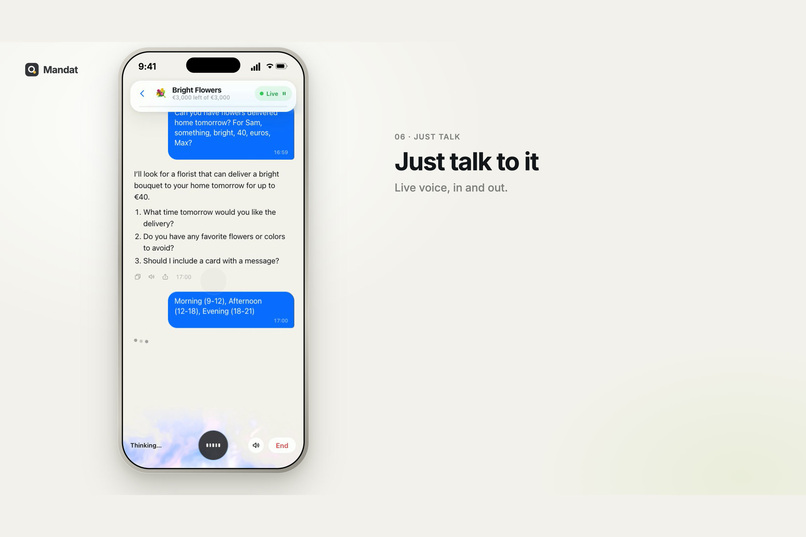 Mandat on Nemotron – screenshot 5