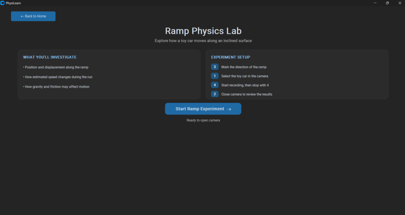 PhysiLearn – screenshot 6
