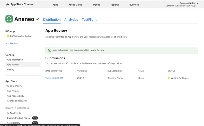 Ananeo – screenshot 10