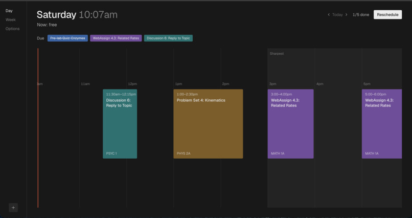 project – screenshot 1