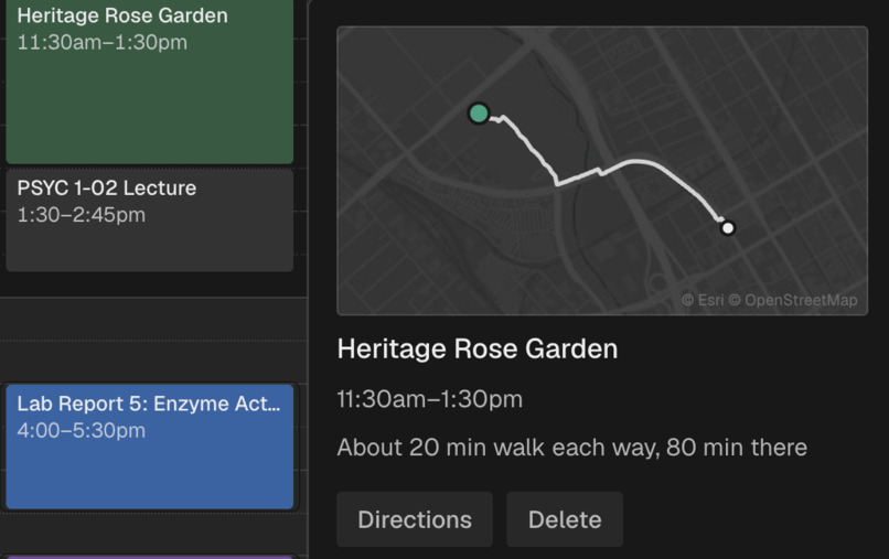 project – screenshot 1