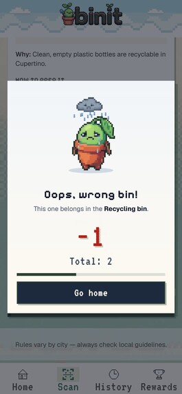 binit – screenshot 2