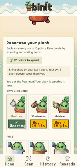 binit – screenshot 4