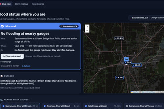 SIREN: Street-Level Flood Intelligence