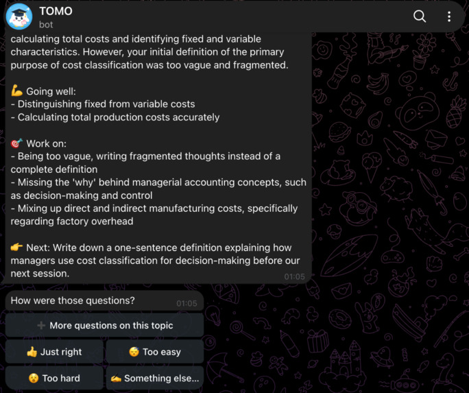TOMO – screenshot 14