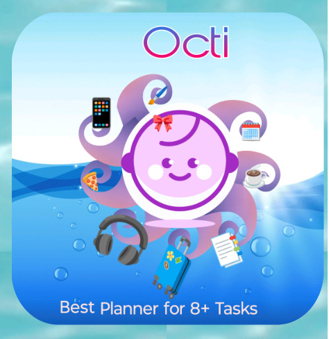 Octi-Tasker – screenshot 2