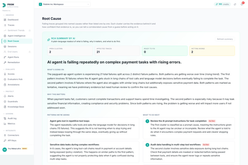 PayGuard: The AP Agent That Can't Be Tricked  – screenshot 4