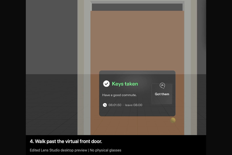 Keys by the Door – screenshot 3