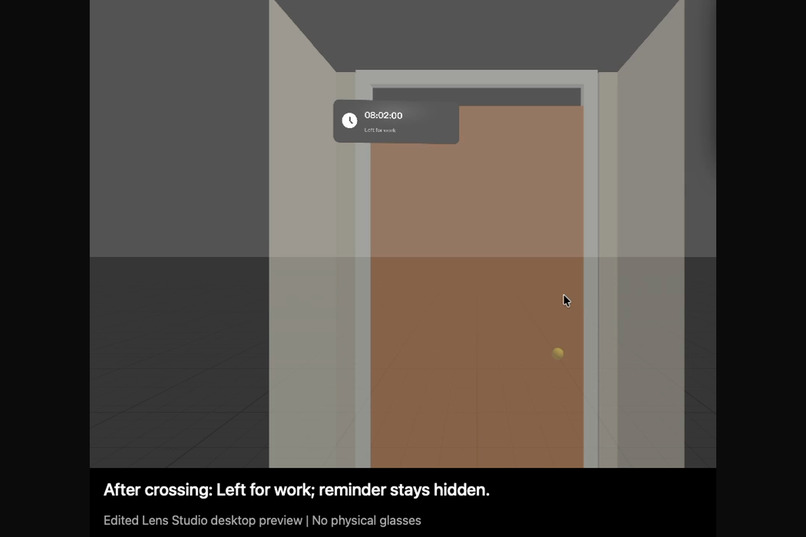 Keys by the Door – screenshot 4