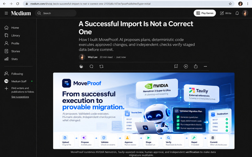 MoveProof – screenshot 14