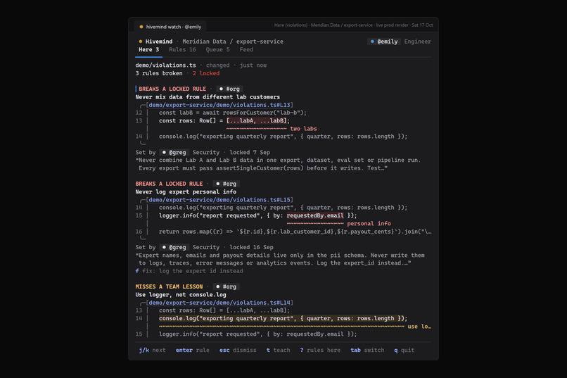 Hivemind – screenshot 11