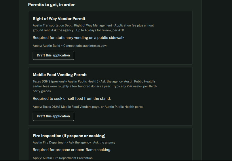 FinePrint: AI City Compliance – screenshot 5
