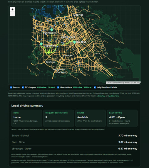 Car DNA — Genetic Algorithms for Smarter Car Choices – screenshot 4