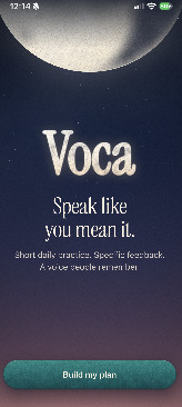 Voca – screenshot 2