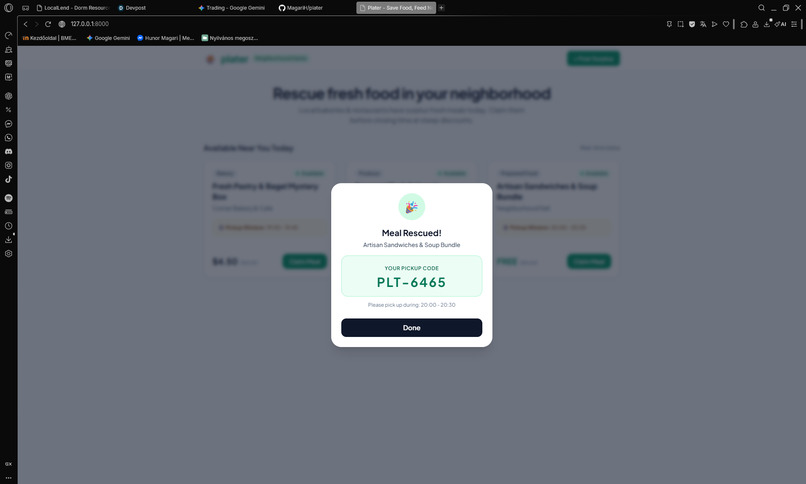 Plater – screenshot 2