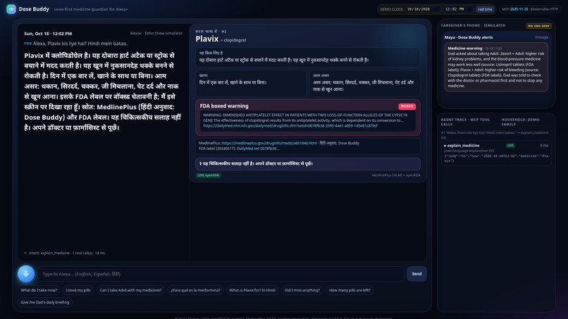 Dose Buddy – screenshot 4